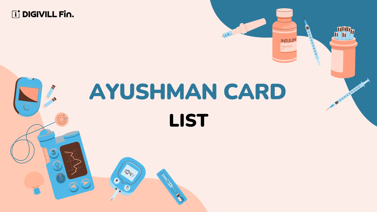 Ayushman Card List PMJAY Ayushman Bharat Beneficiary List