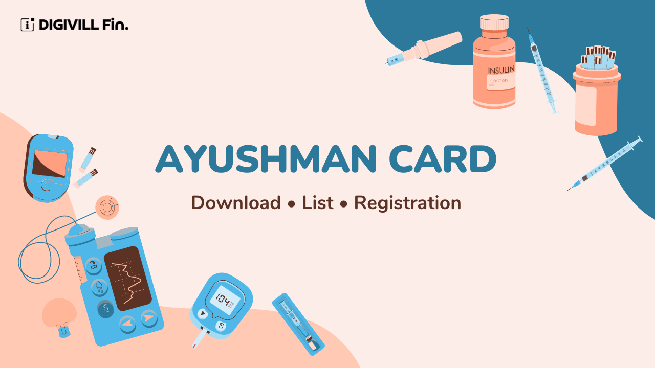 Ayushman Bharat (PMJAY) - Ayushman Card Download | Application | List ...