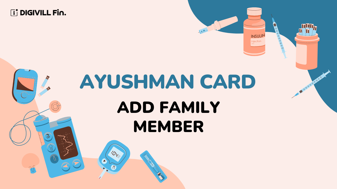 Add Family Member In Ayushman Card List