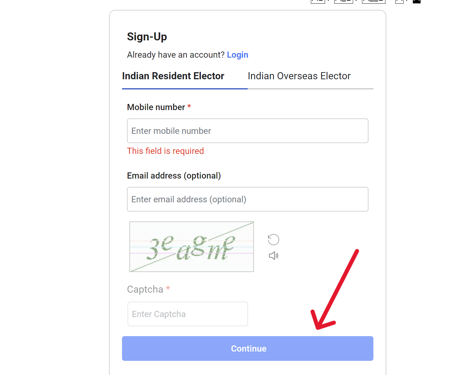 NVSP (National Voter Service Portal) - Voter ID Download, Registration ...