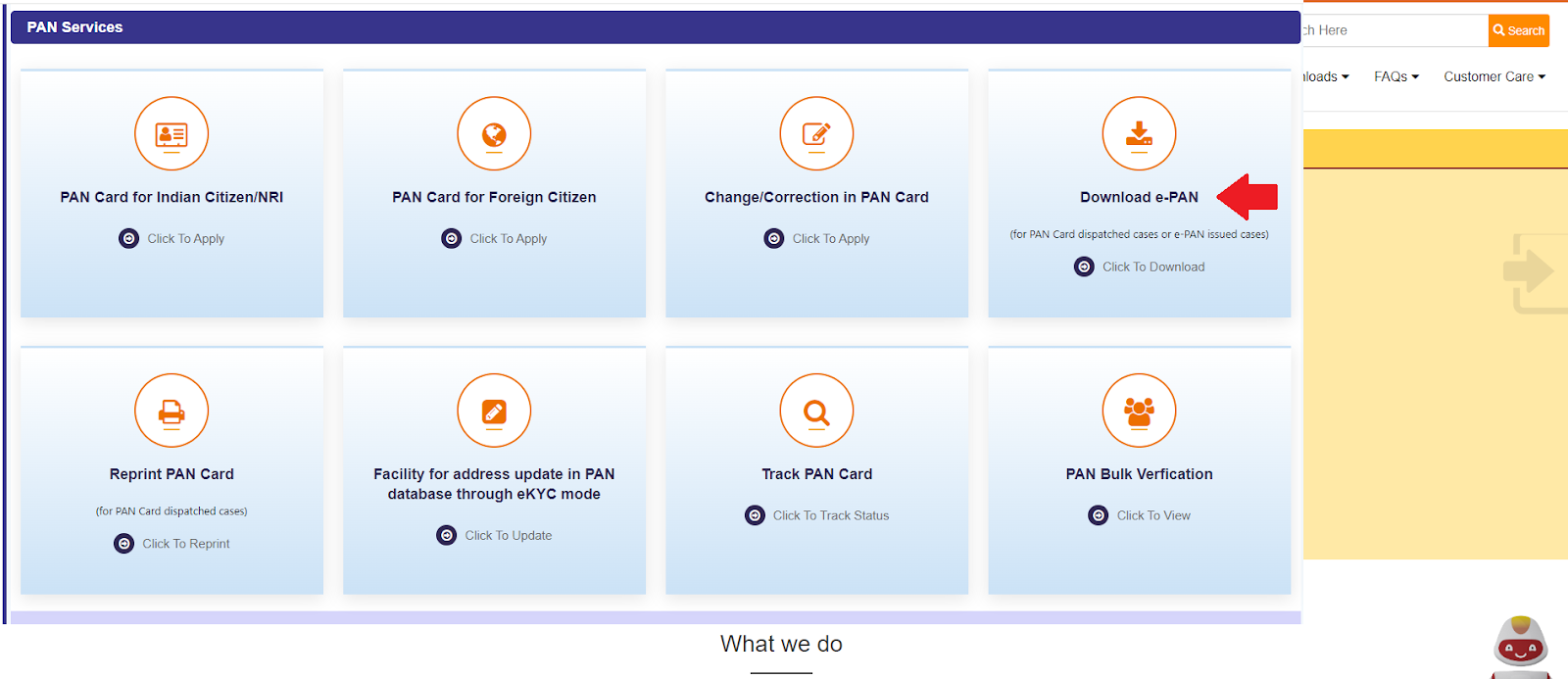 PAN Card Download - Print ePAN Card On NSDL, UTIITSL and E-Filing Portal