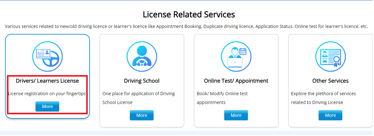 Licence Related Services