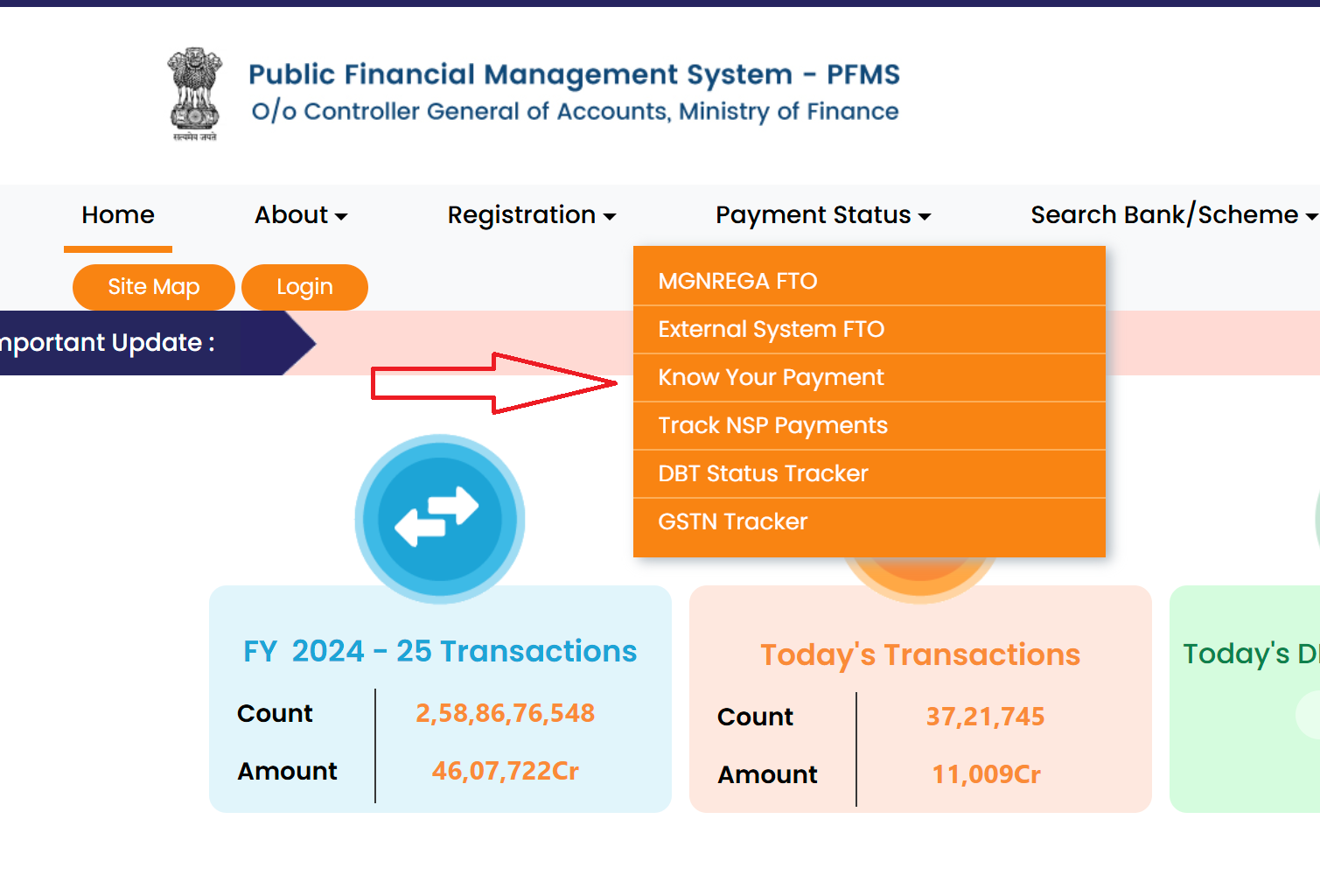 PFMS